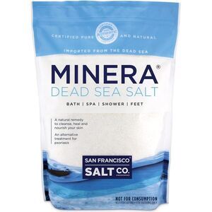 10 Lb. Fine Grain Bulk Bag - Dead Sea Salt